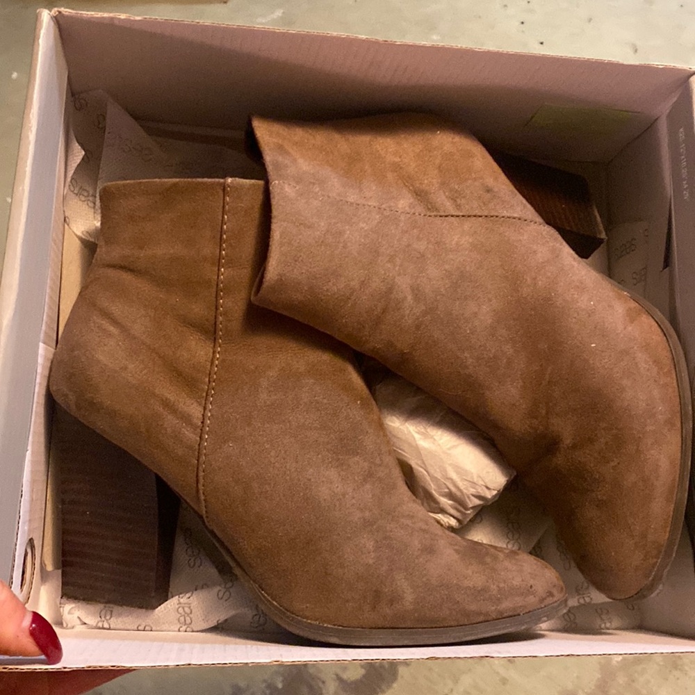 Woman’s boots